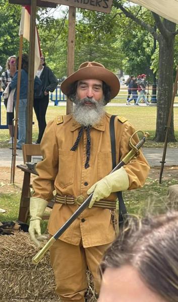Reminiscences of a Rough Rider